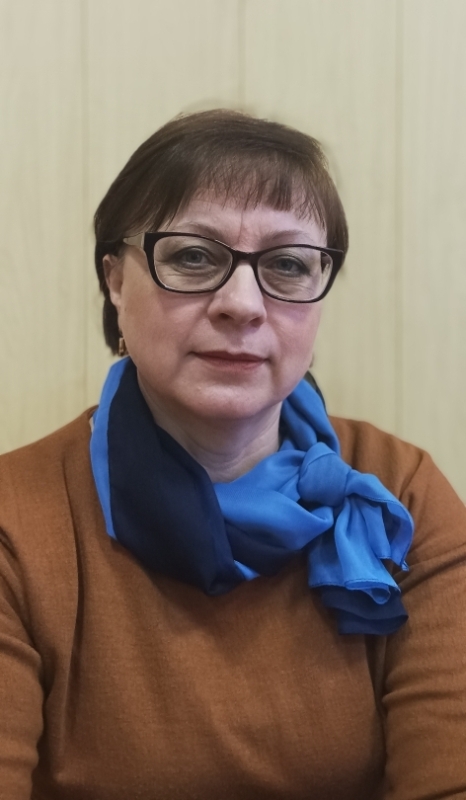 Орехова Татьяна Николаевна.